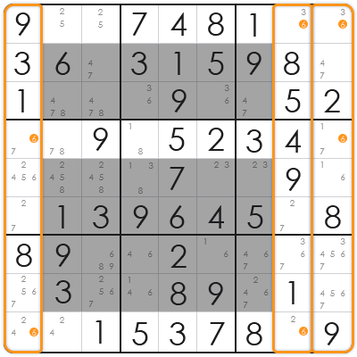 how to solve hard sudoku when stuck